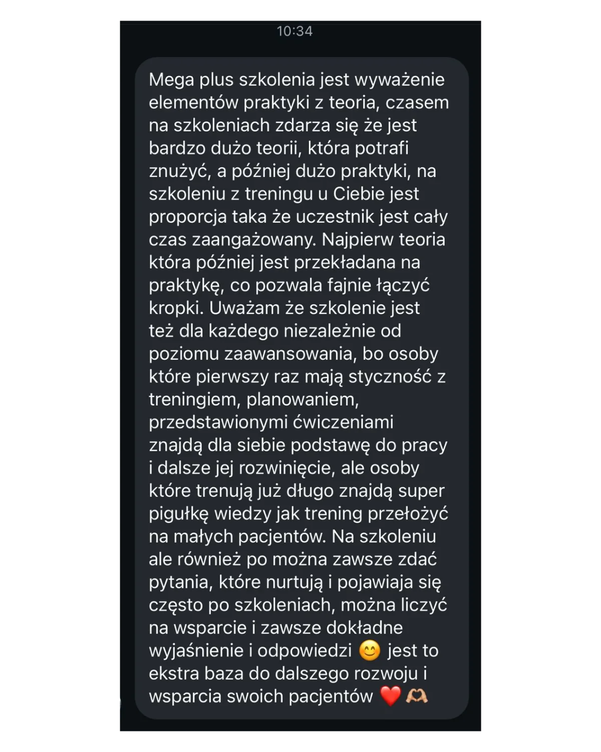 opinia czwarta